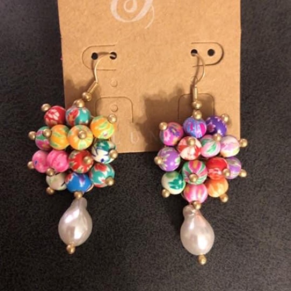 Lake Earrings